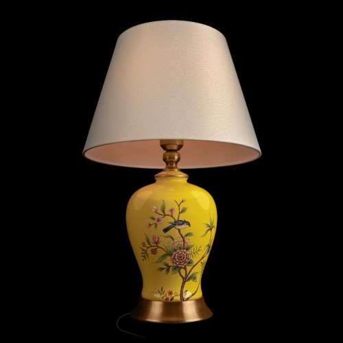 Интерьерная настольная лампа Loft IT Dandelion 10380T/B