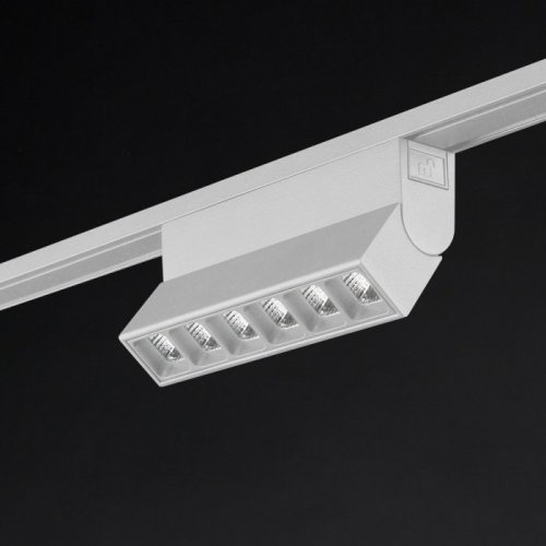 Трековый светильник SWG SLIM DL-SLIM-FLWH-10-CCT