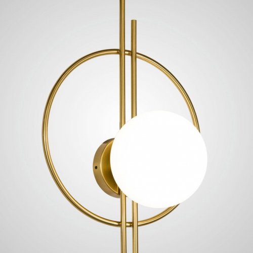 Бра AM440 AM440 POLISHED GOLD