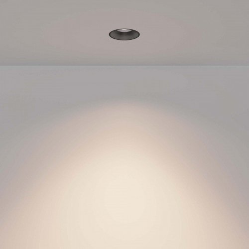 Встраиваемый светильник Maytoni Technical Mini DL059-7W3K-TRS-B