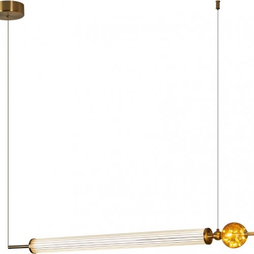 Подвесной светильник DeLight Collection OD2503 OD2503-L98 gold Подвесной светильник DeLight Collection OD2503 OD2503-L98 gold