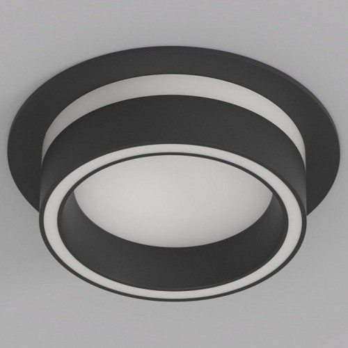 Точечный светильник Denkirs NIKO DK2100-BK