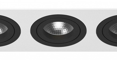 Точечный светильник Lightstar Intero 16 i536070707 Точечный светильник Lightstar Intero 16 i536070707