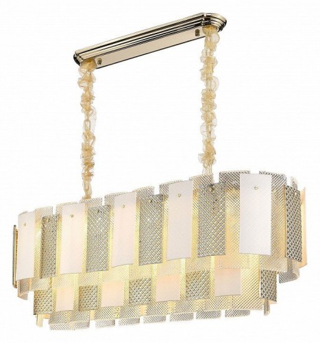 Подвесная люстра Wertmark Agati WE124.14.323