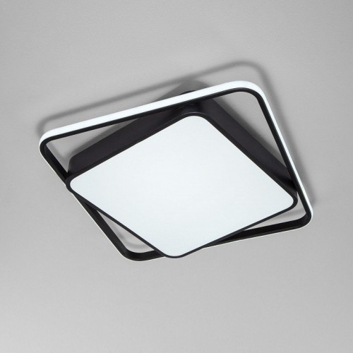 Накладной светильник Eurosvet Jeremy 90252/1 черный Накладной светильник Eurosvet Jeremy 90252/1 черный