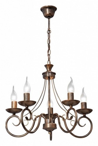 Подвесная люстра Vitaluce V3808-7/5 Подвесная люстра Vitaluce V3808-7/5