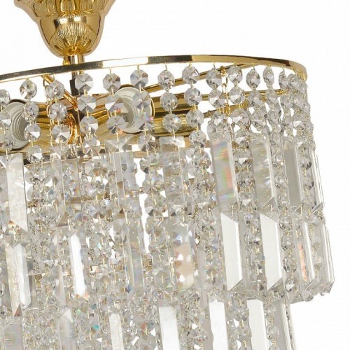 Потолочная люстра Arti Lampadari Napoli E 1.5.38.501 G