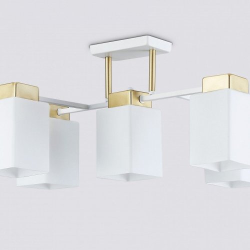 Люстра на штанге Ambrella light TRADITIONAL TR303047