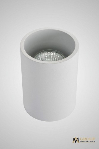 Накладной светильник AM-Group AM02 AM02-110 WH