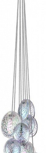 Подвесной светильник Odeon Light Mussels 5039/8 Подвесной светильник Odeon Light Mussels 5039/8