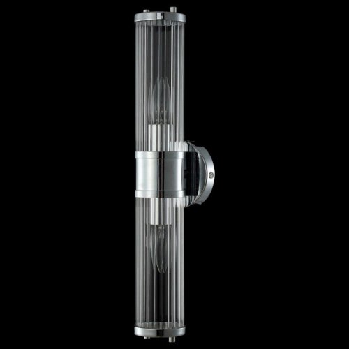Подсветка для зеркал Crystal Lux Sancho AP2 Chrome Подсветка для зеркал Crystal Lux Sancho AP2 Chrome