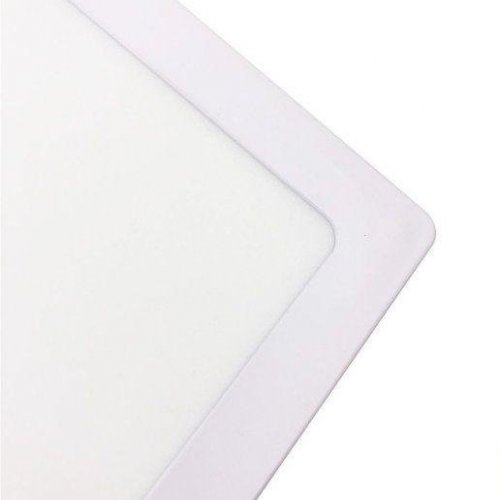 Настенно-потолочный светодиодный светильник Elvan NLS-702SQ-18W-WH-Wh