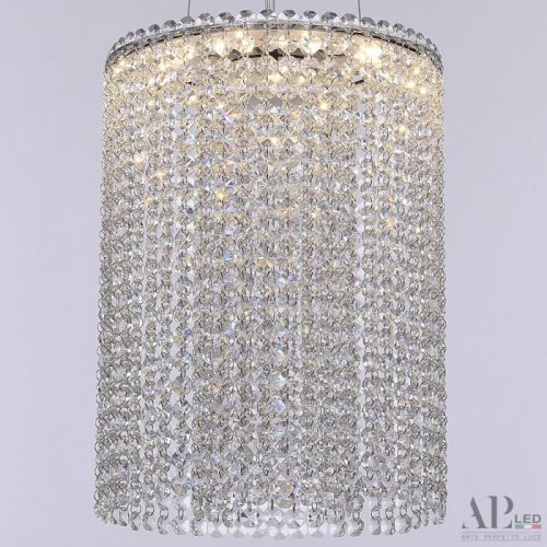 Подвесная люстра Sicilia SH01.25.A.LED-DIM.Ni