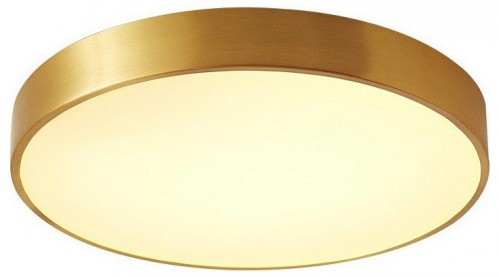 Потолочный светильник Belfast Devon 3395-3 BR MB