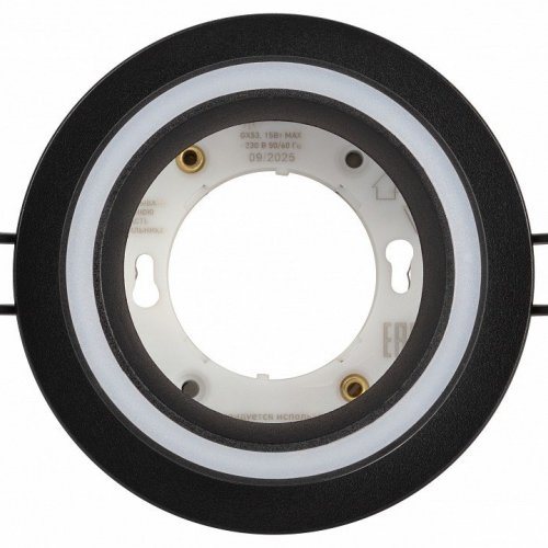 Точечный светильник DK116 DK116 BK