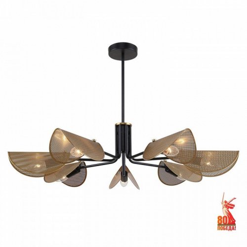 Люстра на штанге F-promo Harsh 4082-7P Люстра на штанге F-promo Harsh 4082-7P