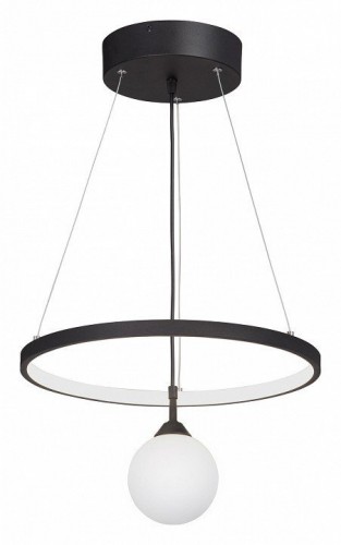 Подвесной светодиодный светильник Vitaluce V4680-1/2S