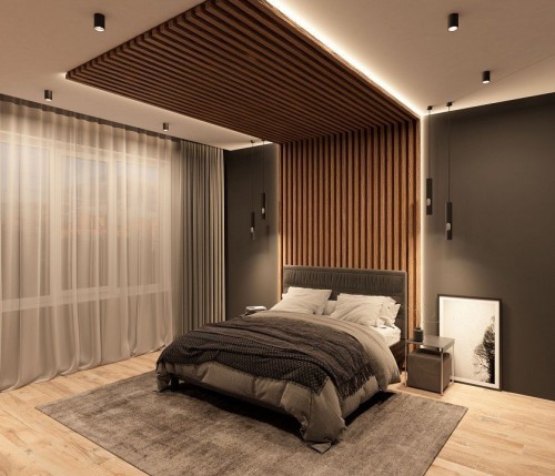 Накладной светильник Denkirs DK3110 DK3110-BK