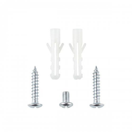 Накладной светодиодный светильник Volpe ULW-Q282 20W/3000K+4000K+6500K IP65 BLACK UL-00013661