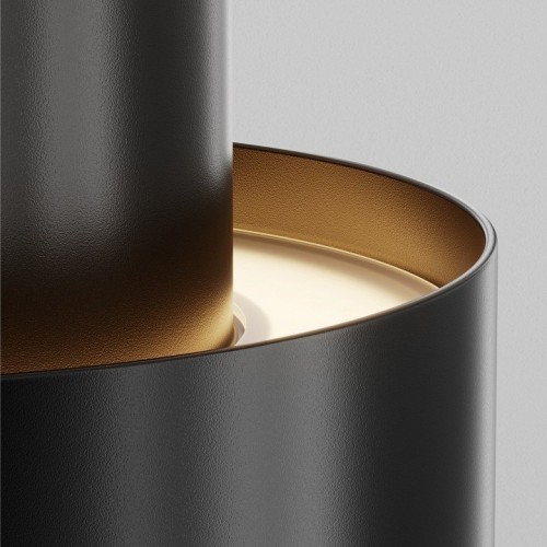 Потолочный светодиодный светильник Maytoni Planet C009CW-L12B Потолочный светодиодный светильник Maytoni Planet C009CW-L12B