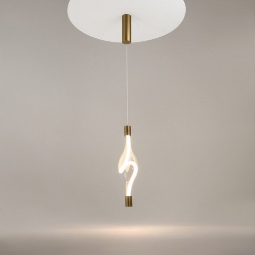 Подвесной светильник Maytoni Loop MOD290PL-L14BS3K Подвесной светильник Maytoni Loop MOD290PL-L14BS3K