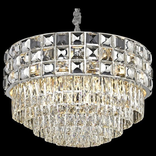 Подвесная люстра Wertmark Sabrina WE133.16.103