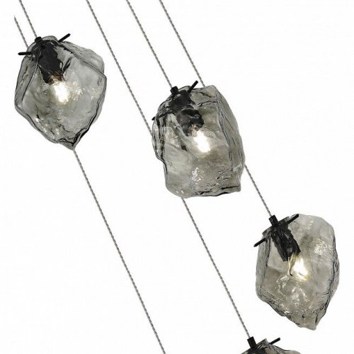 Подвесная люстра ST Luce Portici SL1175.403.05 Подвесная люстра ST Luce Portici SL1175.403.05