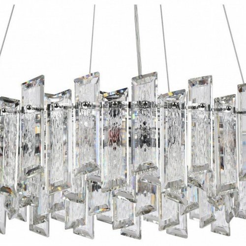 Подвесная люстра Divinare Romilda 3512/02 LM-8 Подвесная люстра Divinare Romilda 3512/02 LM-8