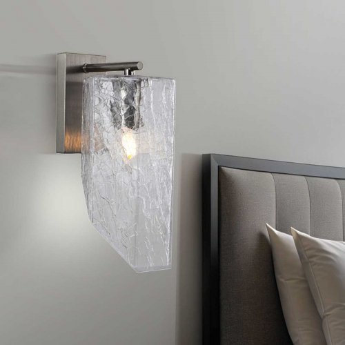 Настенный светильник Bogate's Iceberg 381/1 a069621 Настенный светильник Bogate's Iceberg 381/1 a069621