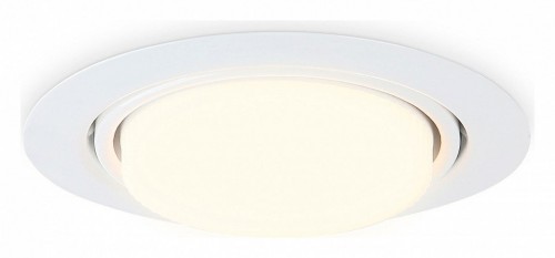 Встраиваемый поворотный светильник Ambrella light Standard Spot GX53 Spot G10122