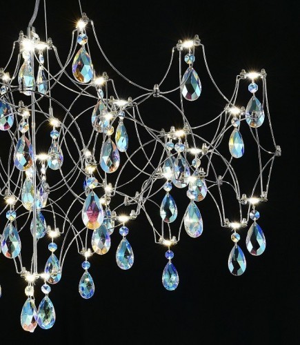 Подвесная люстра Ileria MR2651-57P-50CD