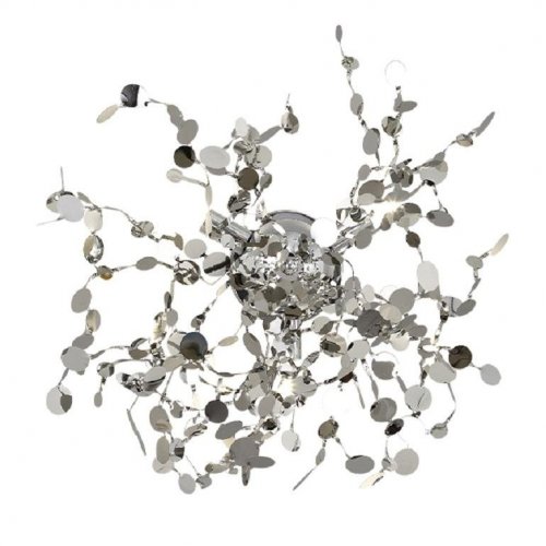 Бра Crystal Lux GARDEN AP-PL3 D400 CHROME Бра Crystal Lux GARDEN AP-PL3 D400 CHROME