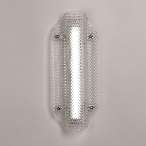 Настенный светильник DeMarkt Конти 488021001