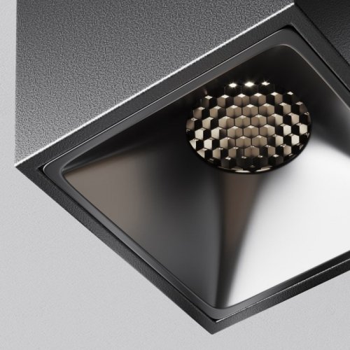 Точечный светильник Alfa Led C065CL-8W4K-SQ-B