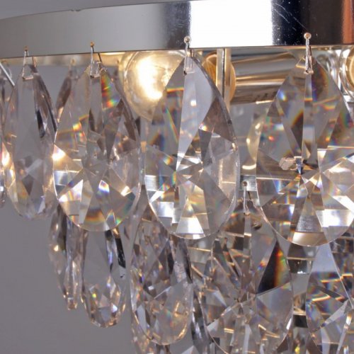 Подвесная люстра 08533-0.4-08 Подвесная люстра 08533-0.4-08