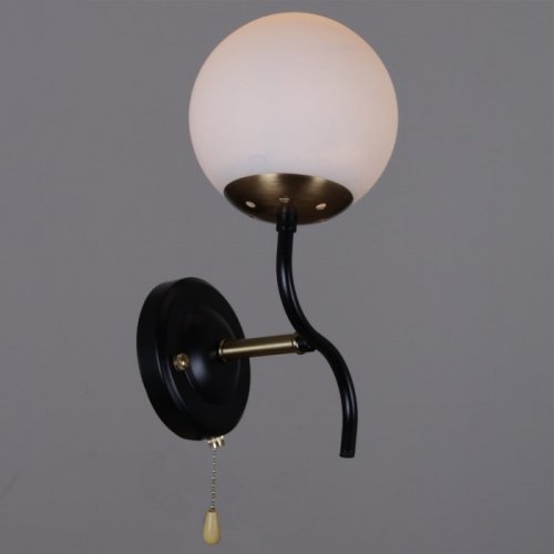 Бра  36364-0.2-01 BK+COP Бра  36364-0.2-01 BK+COP