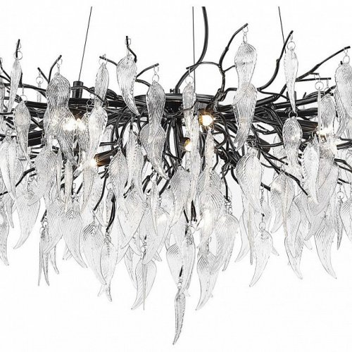 Подвесная люстра Wertmark Daniela WE182.12.023