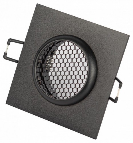 Встраиваемый светильник Эра  KL110 BK