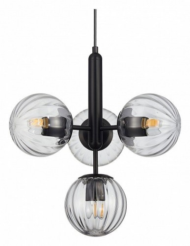 Подвесная люстра SIMPLE STORY 1208 1208-4PL Подвесная люстра SIMPLE STORY 1208 1208-4PL