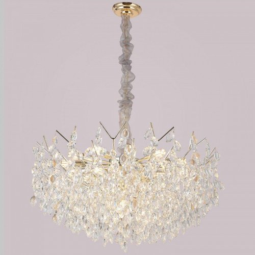 Подвесная люстра ILLUMICO IL5160 IL5160-800PZF-25 GD ELITE