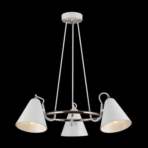 Подвесная люстра Freya Falke Market FR8001PL-03WG