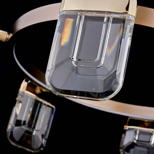 Подвесная люстра Natali LE7771/8 Gold