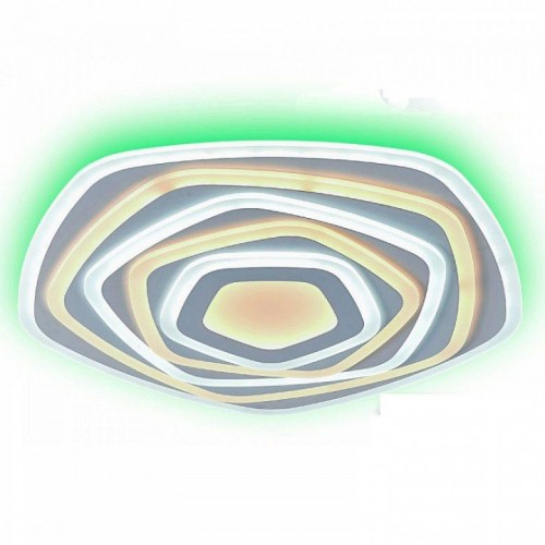 Потолочный светильник Citilux Триест Смарт CL737A55E Потолочный светильник Citilux Триест Смарт CL737A55E