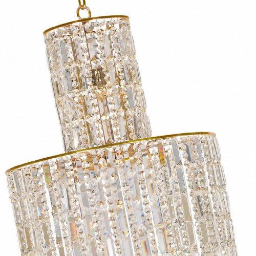 Подвесная люстра Arti Lampadari Valencia E 1.11.50.501 G Подвесная люстра Arti Lampadari Valencia E 1.11.50.501 G