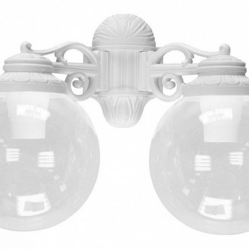 Настенный фонарь уличный Fumagalli GLOBE 250 G25.141.000.WXF1RDN