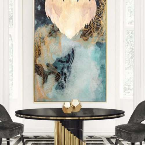 Подвесная люстра Novida BRCH9081-65