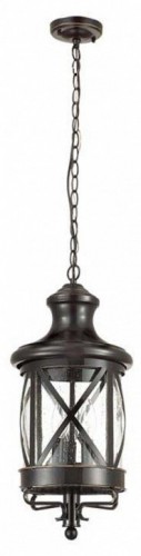 Уличный подвесной светильник Odeon Light Sation 4045/3