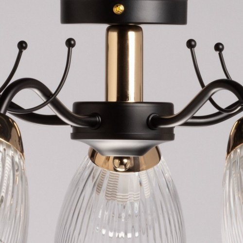 Люстра на штанге De City Альфа 324019505