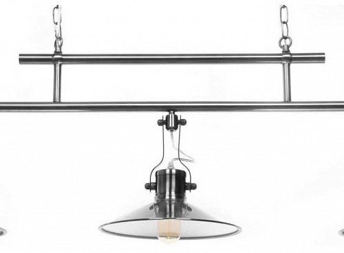 Подвесная люстра Lumina Deco Setorre LDP 711-3 CHR