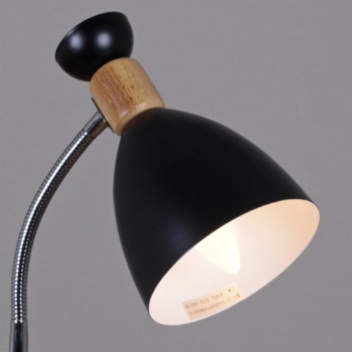 Торшер 03072-0.6-01 BK Торшер 03072-0.6-01 BK